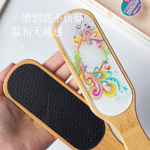 【磨脚器】纳米蚀刻技术研发微粒表面 告别粗糙 迅速嫩滑~湖州仓 商品图5