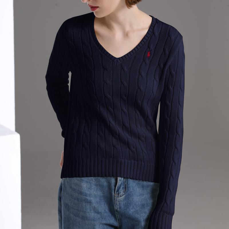 【Ralph Lauren/拉夫劳伦女装毛衣集合】时尚穿搭 经典老钱风