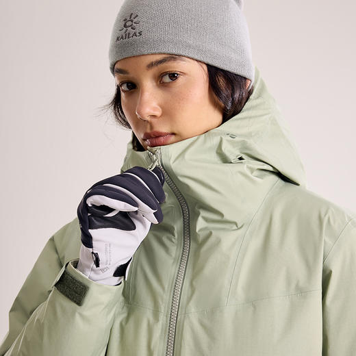 KAILAS凯乐石 户外运动 女款硬壳羽绒服 KG2443221【Z】 商品图1