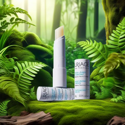 依泉 · 柔润护唇膏4g 唇膜滋润轻薄防干裂 润唇膏男女可用 商品图0