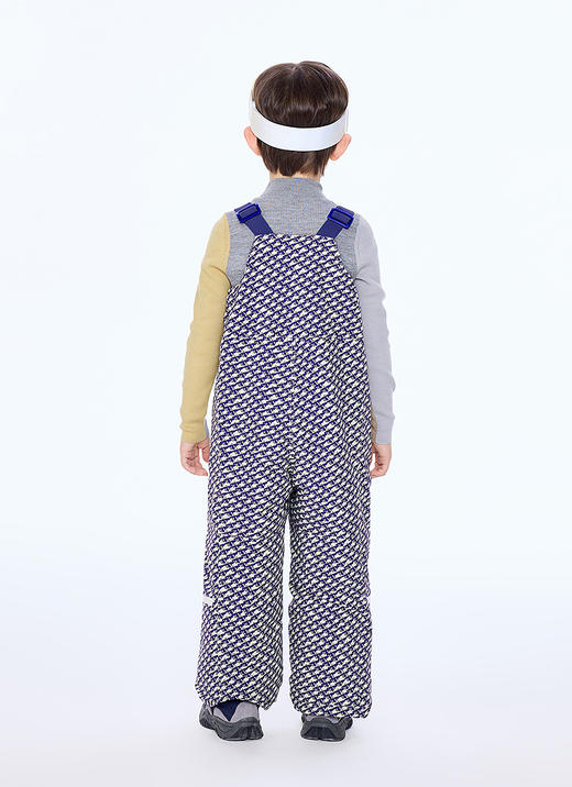 jnby  25年冬款  背带长裤  1PAE11140 商品图5