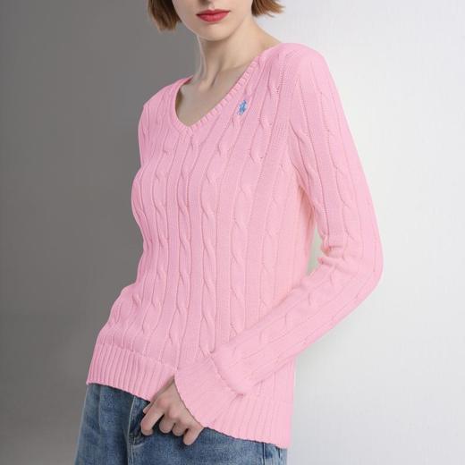 【Ralph Lauren/拉夫劳伦女装毛衣集合】时尚穿搭 经典老钱风 商品图1