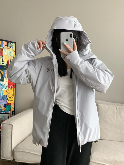 鸟家软壳羽绒服情侣款11.5 商品图8