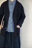 Manuelle guibal2色麻质外套 商品缩略图1