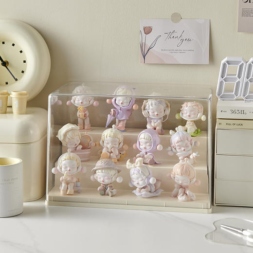 【多款可选】娜家盲盒展示收纳架 商品图10