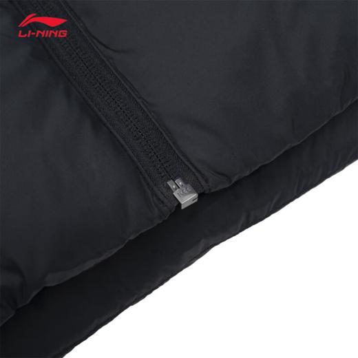 李宁运动羽绒服男 2025冬季新款鹅绒潮流时尚保暖外套AYMV565 商品图5
