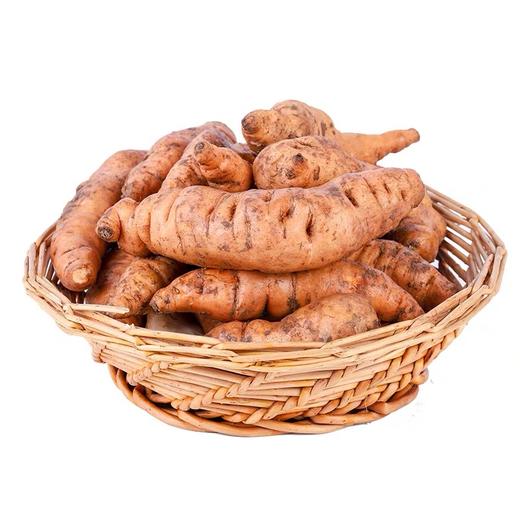 新鲜怀地黄新鲜现挖新鲜地髓3斤（生鲜） 商品图3