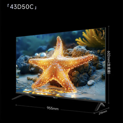 海尔（Haier）电视 43D50C 商品图13