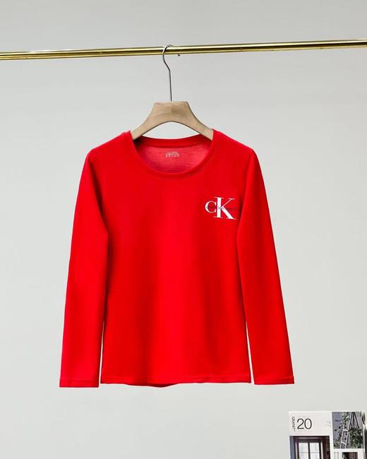 D112714限定男女情侣款本命年红保暖内衣套装 商品图7