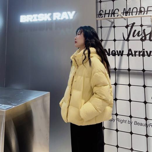 NC连帽抽绳羽绒短外套50920 冬季 000774341601 商品图2