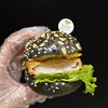 黑金虾排小汉堡（约13点出炉）南美虾口感香嫩 商品缩略图1