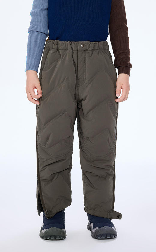 jnby   25年冬款 羽绒长裤  1PAE13140 商品图3