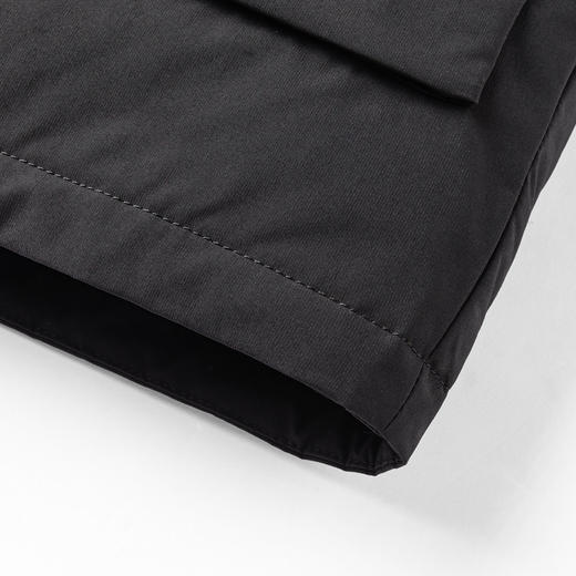 【90白鹅绒】罗蒙冬季男士加厚连帽羽绒服保暖内胆时尚潮男百搭休闲羽绒外套 商品图10