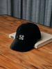 北京仓｜CA4LA-THE MET CLASSIC LOGO CAP-大都会 棒球帽（黑色）［日本设计师］ 商品缩略图1