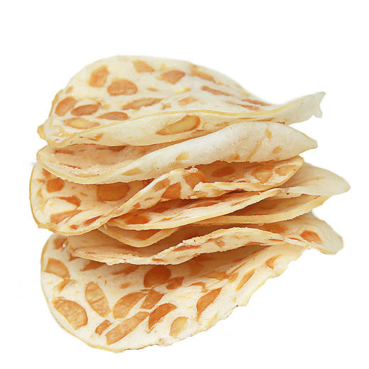 天贝脆片 | 100g/袋 酥脆即食 原味休闲零食 毛毛星球 商品图1