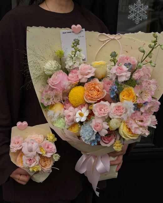 亲子· 花束 商品图0