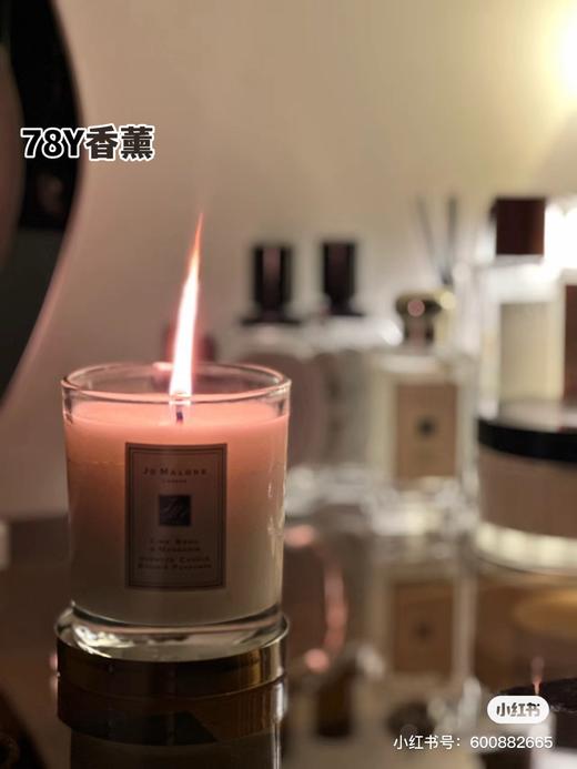 D112734治愈系列香氛礼盒套装蜡烛香薰四件套70g*4装 商品图10