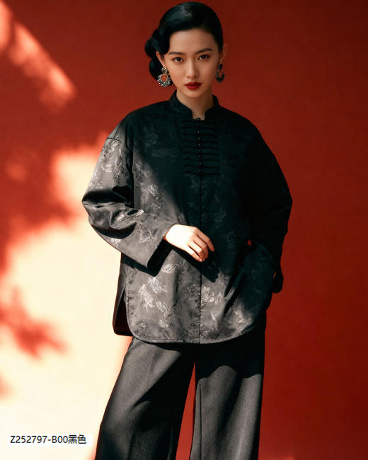 Z253195棉服 商品图0