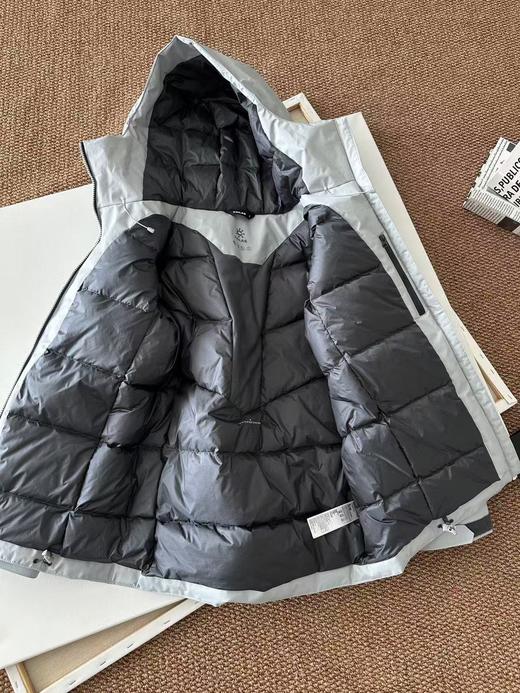 【sssp1】男子经典户外硬壳保暖连帽羽绒服外套！！ 商品图2