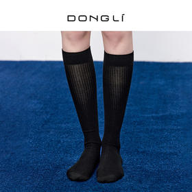 东黎 • 童心未远 丝绒女士中长袜 5631