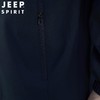 JEEP SPIRIT   秋冬款男士潮流休闲时尚立领夹克外套JC7296新款 商品缩略图4