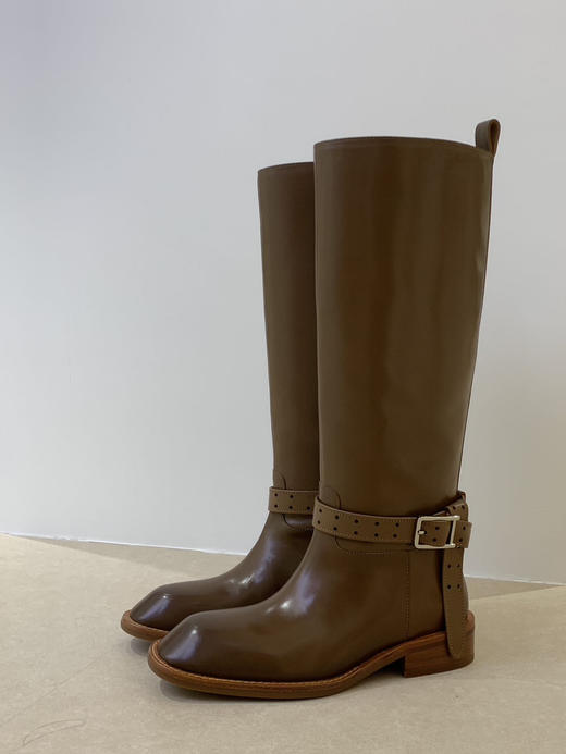 “城市猎人”骑马靴 不退不换，黑色38排单12天，其他现货 商品图2