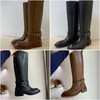 “城市猎人”骑马靴 不退不换，黑色38排单12天，其他现货 商品缩略图1