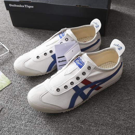 【双12抢先购 特惠】Onitsuka Tiger鬼塚虎男女鞋 全系列 绑带款 一脚蹬 运动鞋 休闲鞋 男女同款 商品图9