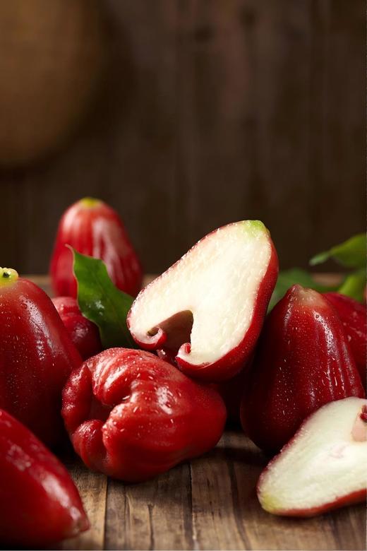 【顺丰空运】正宗当季海南黑金刚莲雾新鲜热带水果 商品图3