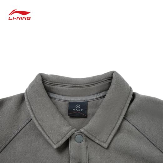 李宁韦德系列男子套头卫衣AWDV725 商品图2