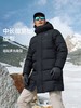 一店k （80%鹅绒 充绒量259克+）25ss新款！🌲🌲情侣款中长连帽面包羽绒服 商品缩略图1