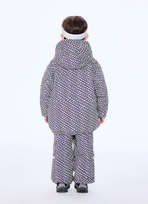 jnby   25年冬款  中长款羽绒服 1PAC11550 商品图5