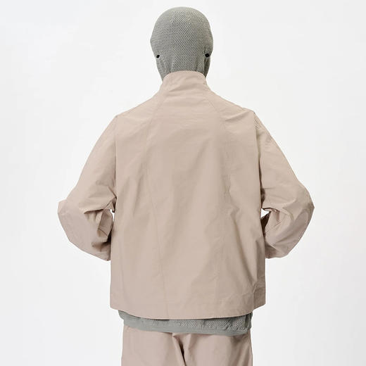 Goldwin 0 Parachute Seed Rip-stop Jacket 男女机能性立领夹克 商品图1