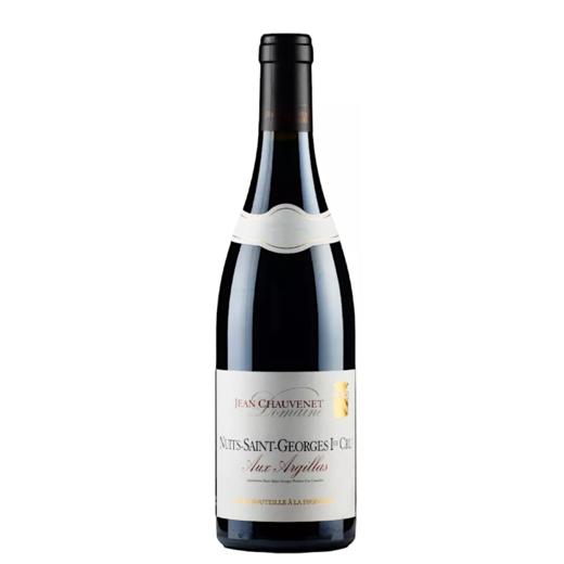 乔维娜夜圣乔治阿吉拉园红葡萄酒	Jean Chauvenet Nuits-Saint-Georges 1er Cru "Aux Argillas" 商品图0