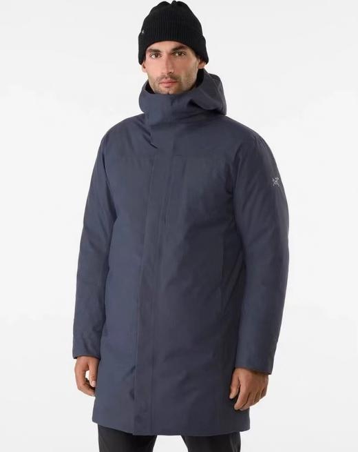 袅家THERME SV PARKA  M GORE-TEX 男款连帽羽绒服防风防水保暖派克大衣 商品图1