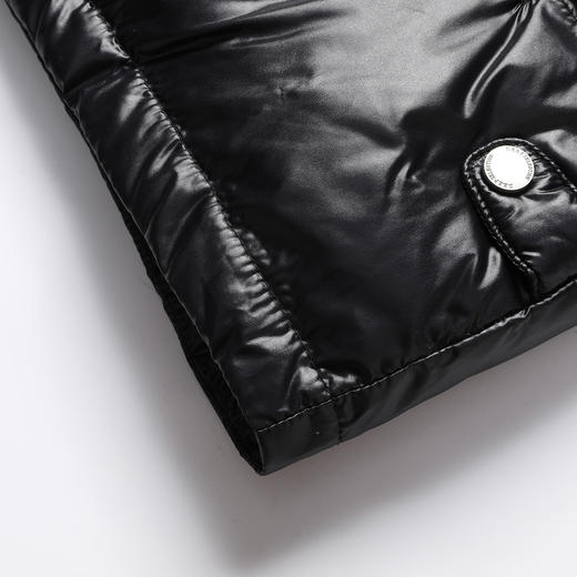 【90鸭绒】罗蒙冬季羽绒服男士可拆卸立领一衣两穿时尚百搭潮搭保暖舒适羽绒外套 商品图9