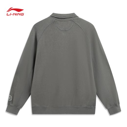 李宁韦德系列男子套头卫衣AWDV725 商品图1