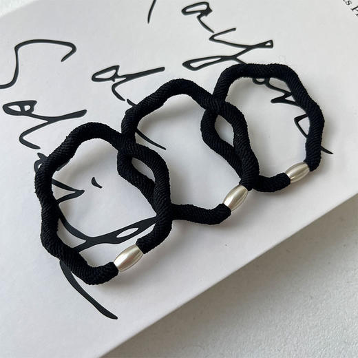 波浪皮筋基础皮筋-纪念日百货门店同款167747624 商品图2