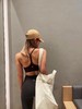 点此购买 lulu露露Flow Y女士工字背一体式运动内衣 my 336610 商品缩略图9