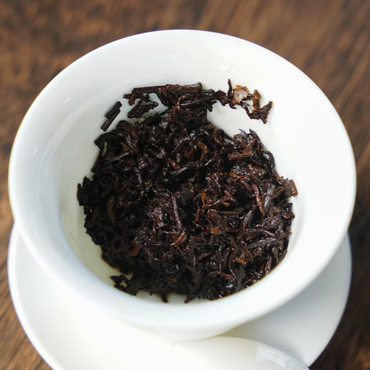 喝一口就能爱上的熟茶，甜润陈香的冰岛熟茶，2016年发酵，2017年压制，高性价比口粮熟茶357g/饼 商品图3