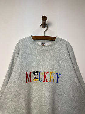 Y2K Vintage Disney 迪士尼 卫衣 _SLSS(2XL)