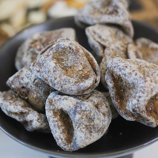 【蜜饯精选】觅见山田陈年闲南檬·潮汕古法咸柠檬 只选10年老树南檬 三腌三晒 老缸腌制软糯甘香 咸香十足 可泡水可烹饪 商品图1