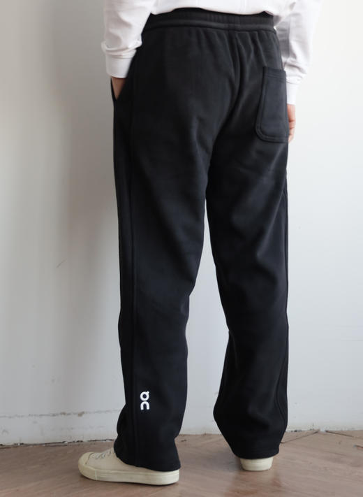 超级厚 25冬季新款0N高克重奥粒绒直筒裤 WK844 商品图4