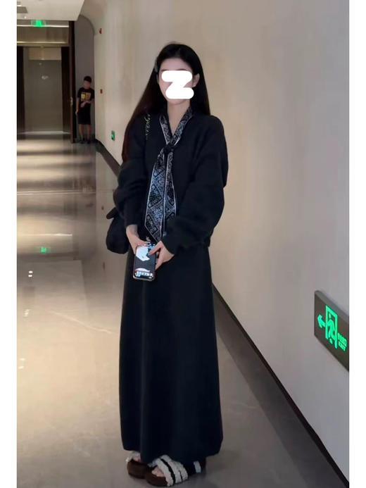 丝巾套装 商品图2