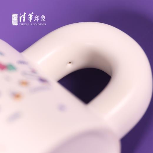 清华文创“ 忙里有欢喜”马克杯 商品图11