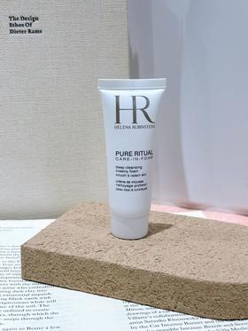 【香港仓】HR/赫莲娜洁面20ml（有效期至：2027年9月1日）