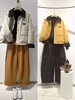 581209轻便工装羽绒服 商品缩略图1