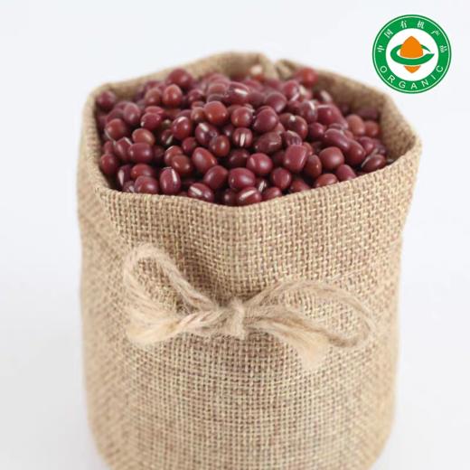 悦意有机红小豆 慈心种植五谷杂粮粗粮 商品图3