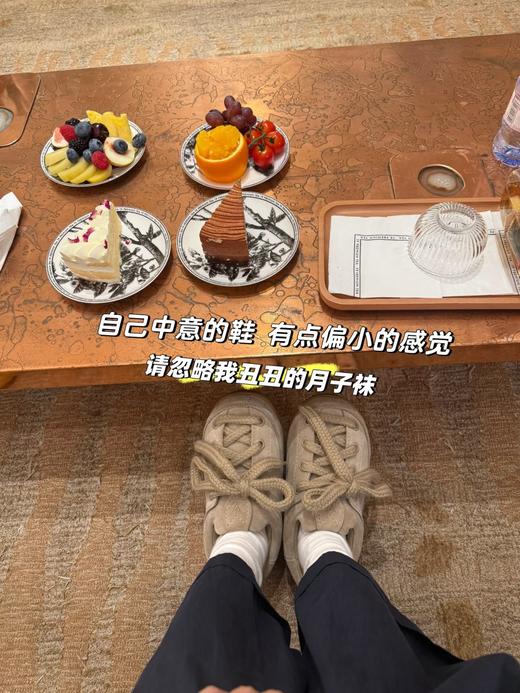 驴家  𝐱 𝐍𝐢𝐠𝐨 联名款 𝐘𝐞𝐭𝐢 𝐅𝐖𝟮𝟱 驴牌胖丁丑萌便鞋(DBG) 商品图6