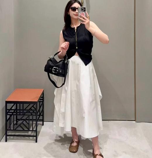 loewe罗*威 puzzle机车包 黑色 商品图13